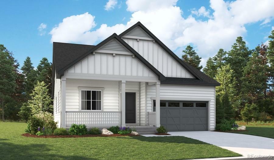 Property Photo:  8200 Cokedale Circle  CO 80125 