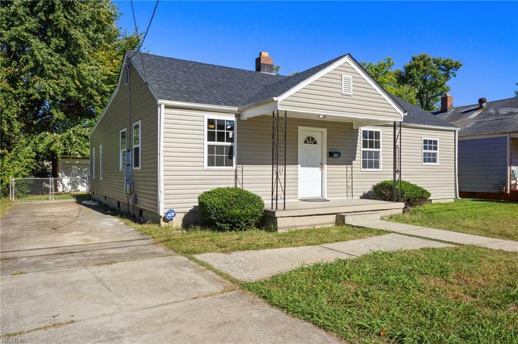 Property Photo:  706 Smith Street  VA 23661 