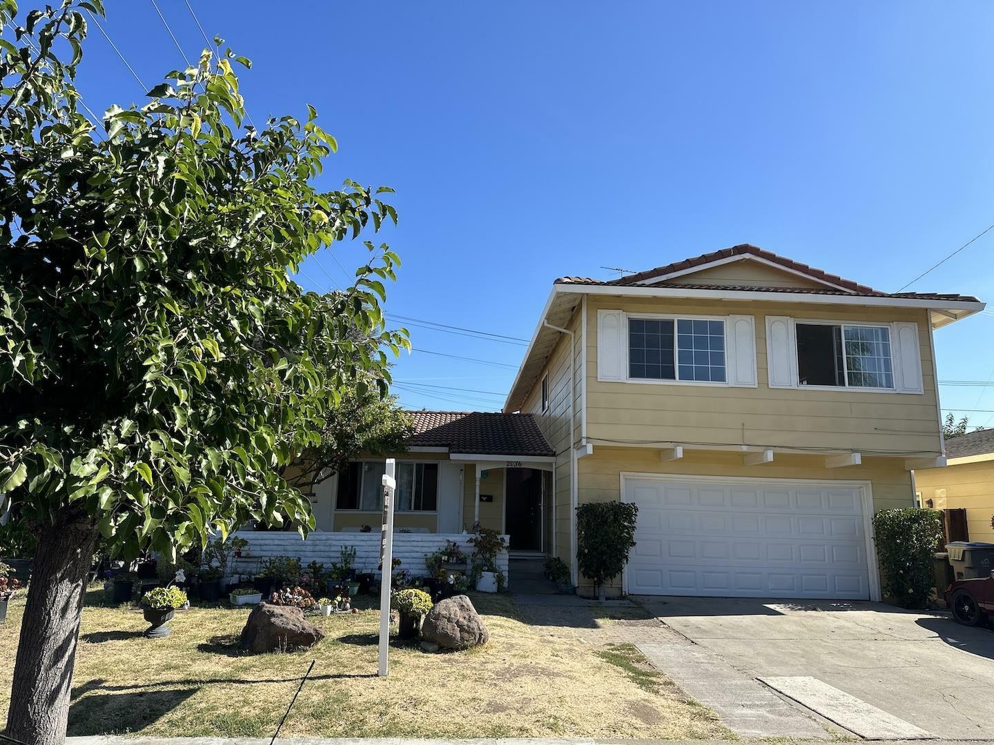 Property Photo:  2036 Conifer Lane  CA 95132 