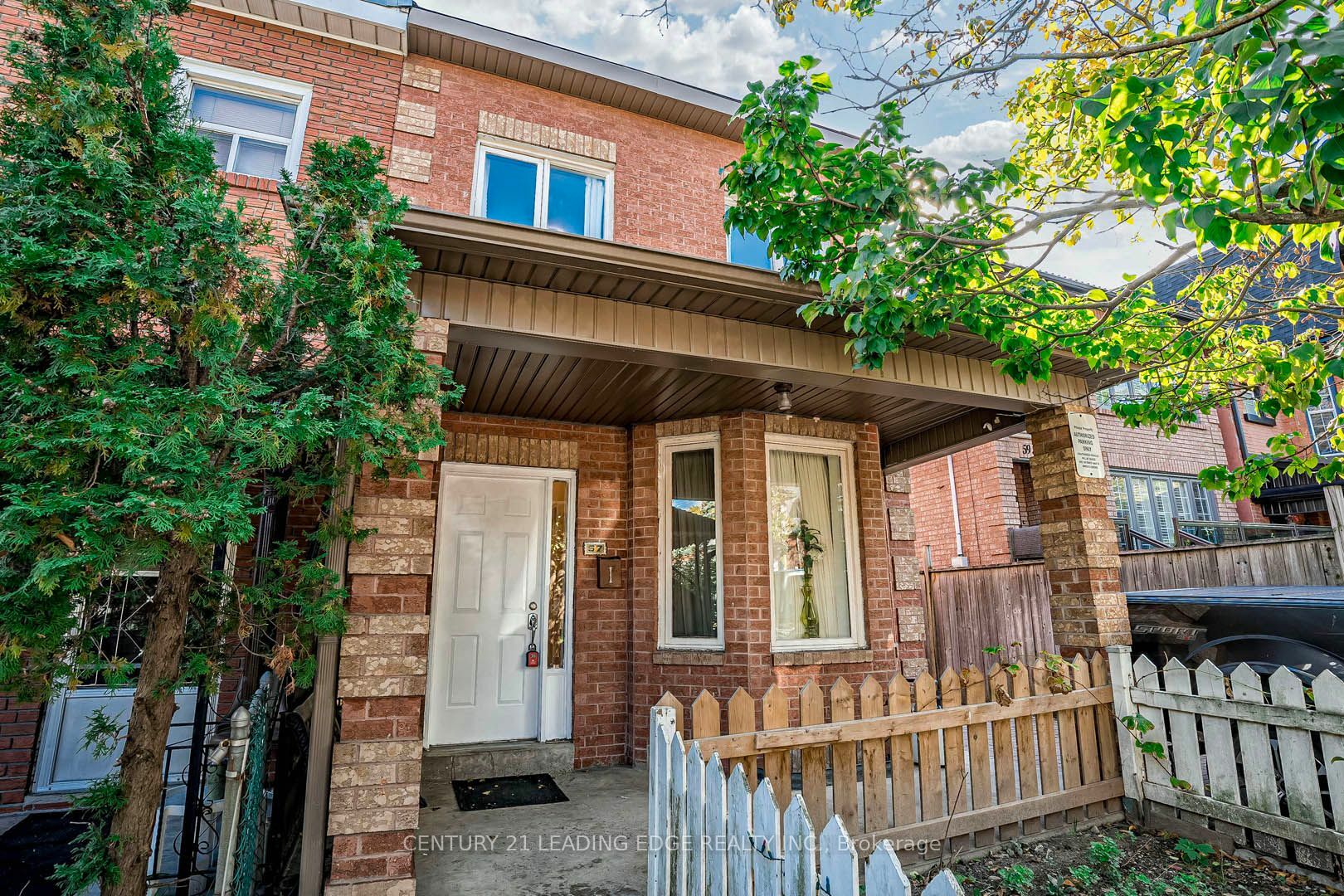 57 Shanly St  Toronto ON M6H 1S4 photo