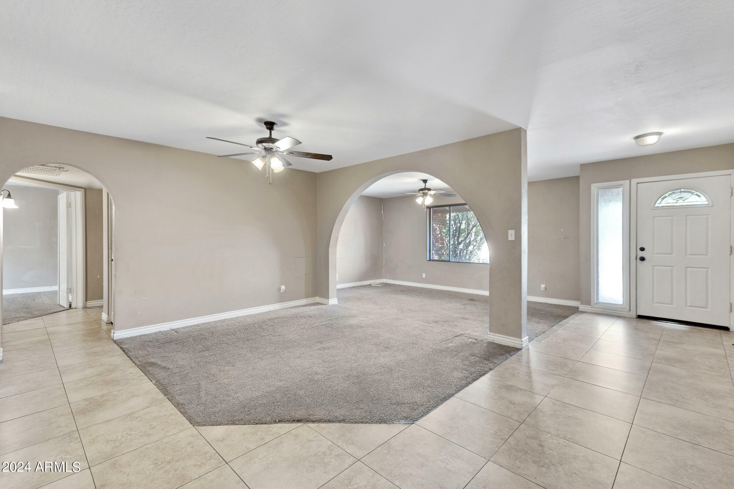 Property Photo:  2430 S Stewart --  AZ 85202 