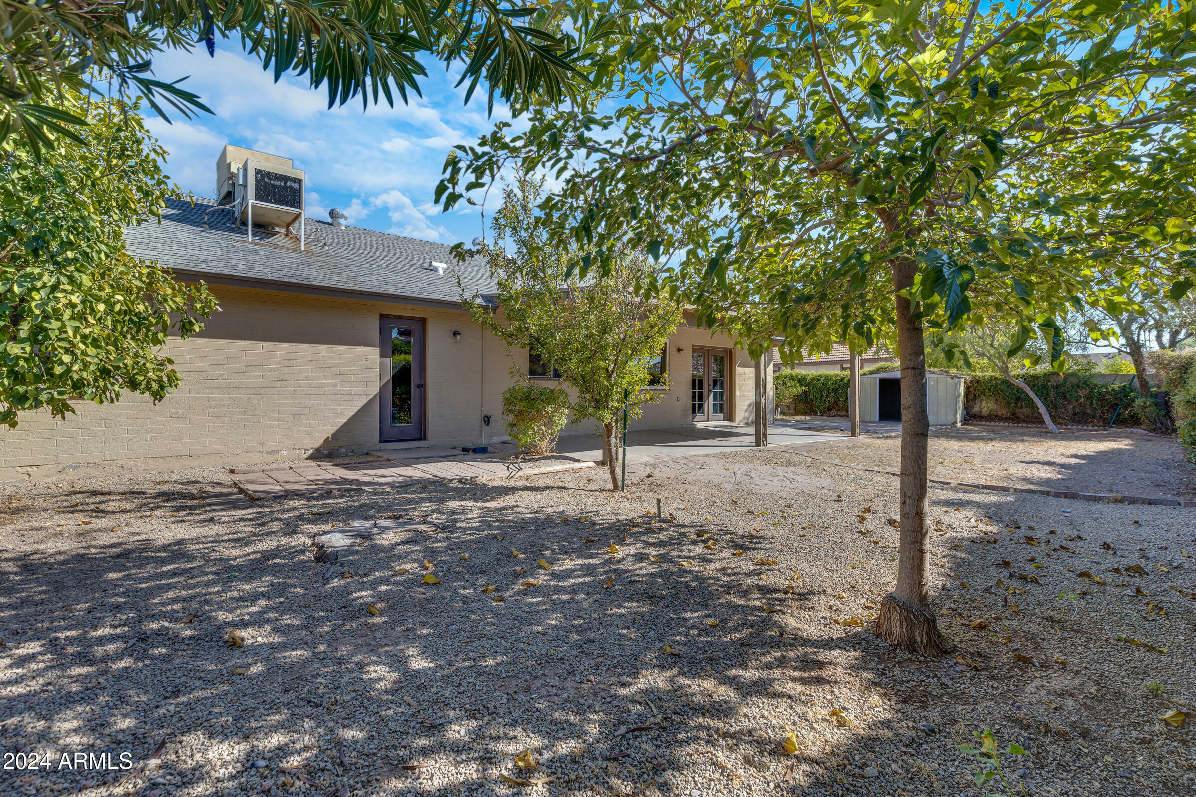 Property Photo: 2430 S Stewart -- AZ 85202