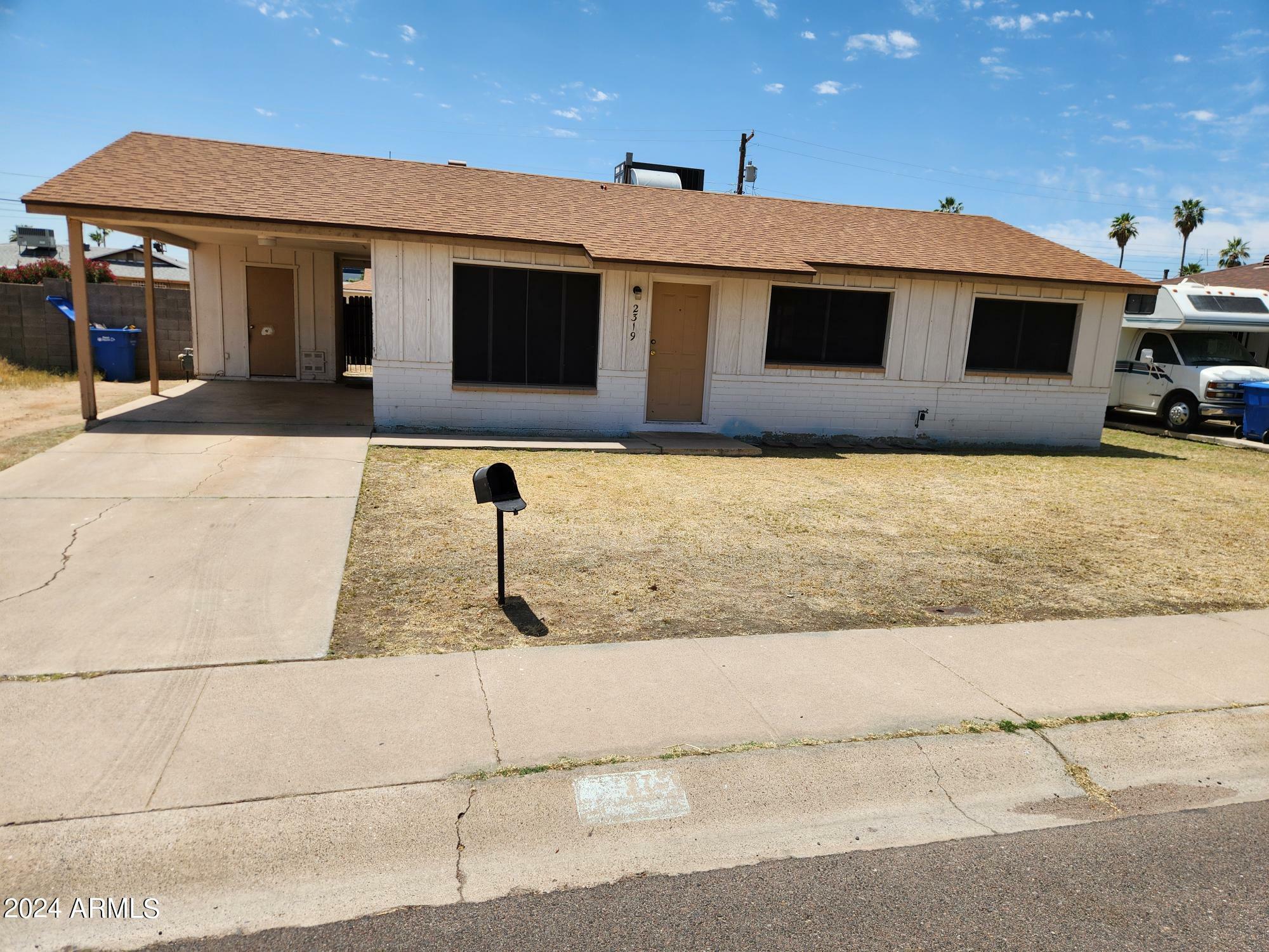 Property Photo:  2319 W Seldon Lane  AZ 85021 