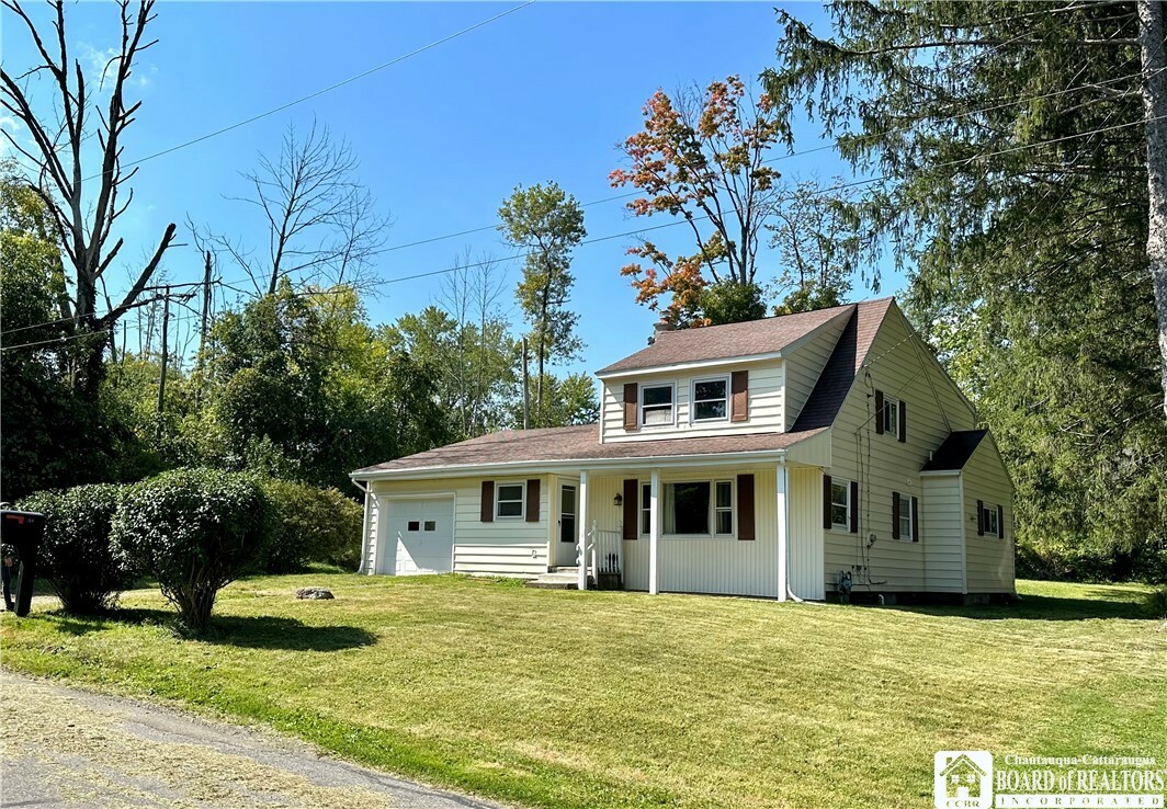 Property Photo: 154 Lakecrest Avenue NY 14750