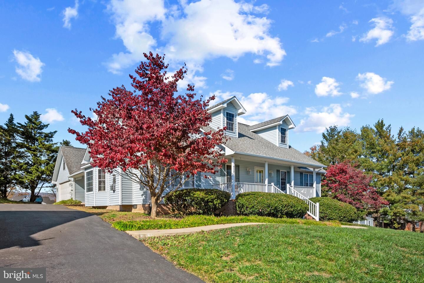 Property Photo:  412 Roland Road  VA 22664 