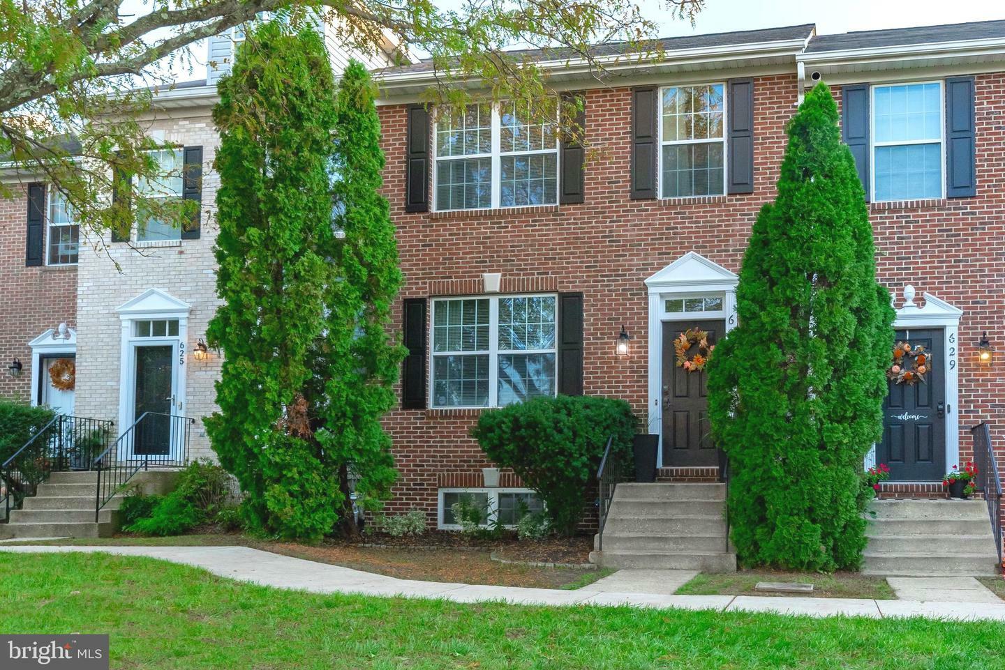 Property Photo:  627 Captain John Brice Way  MD 21401 