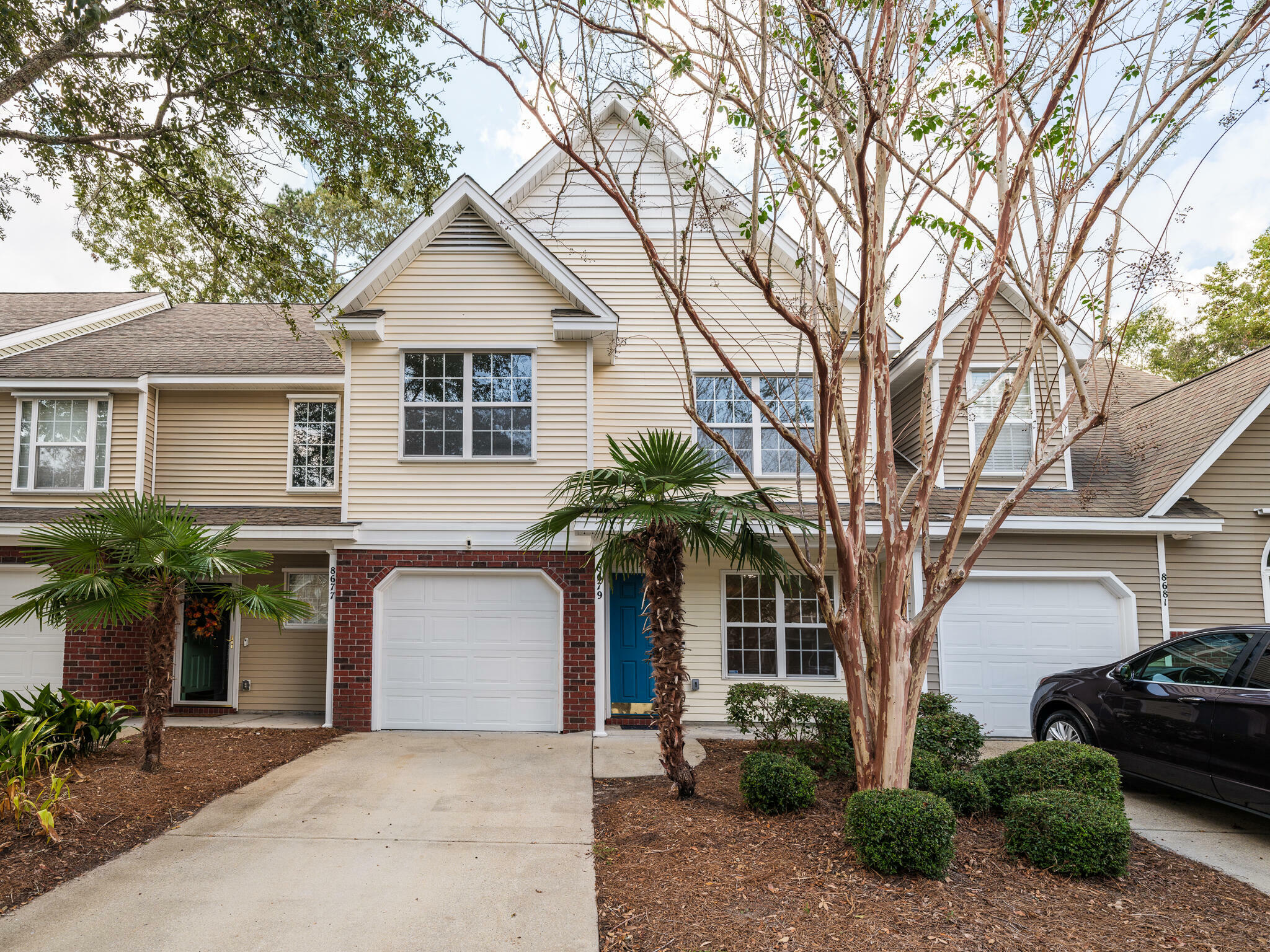 Property Photo:  8679 Grassy Oak Trail  SC 29420 