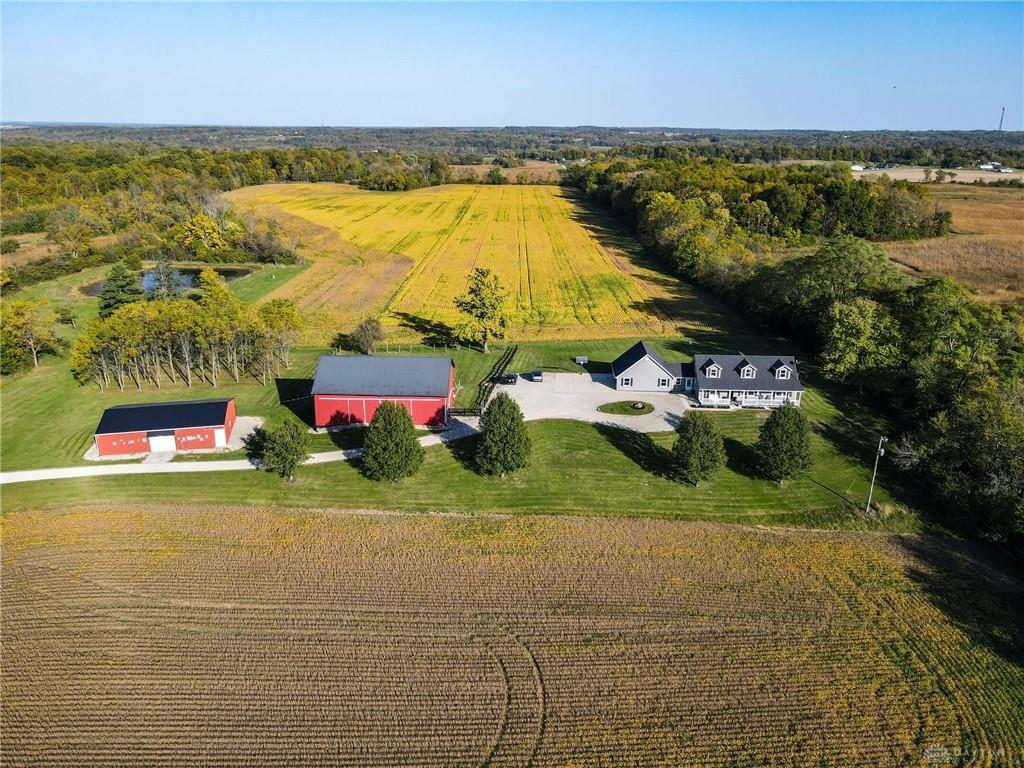 8796 Dillman Road  Camden OH 45311 photo