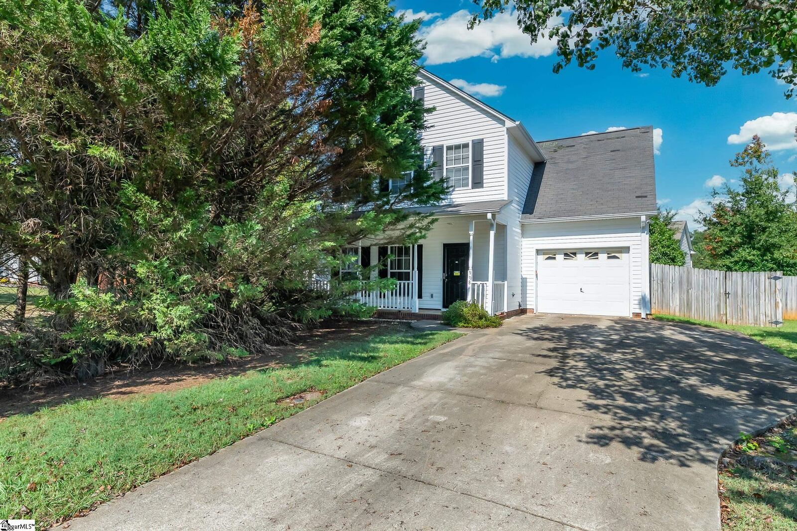 Property Photo: 308 Wild Wing Way SC 29642-8023