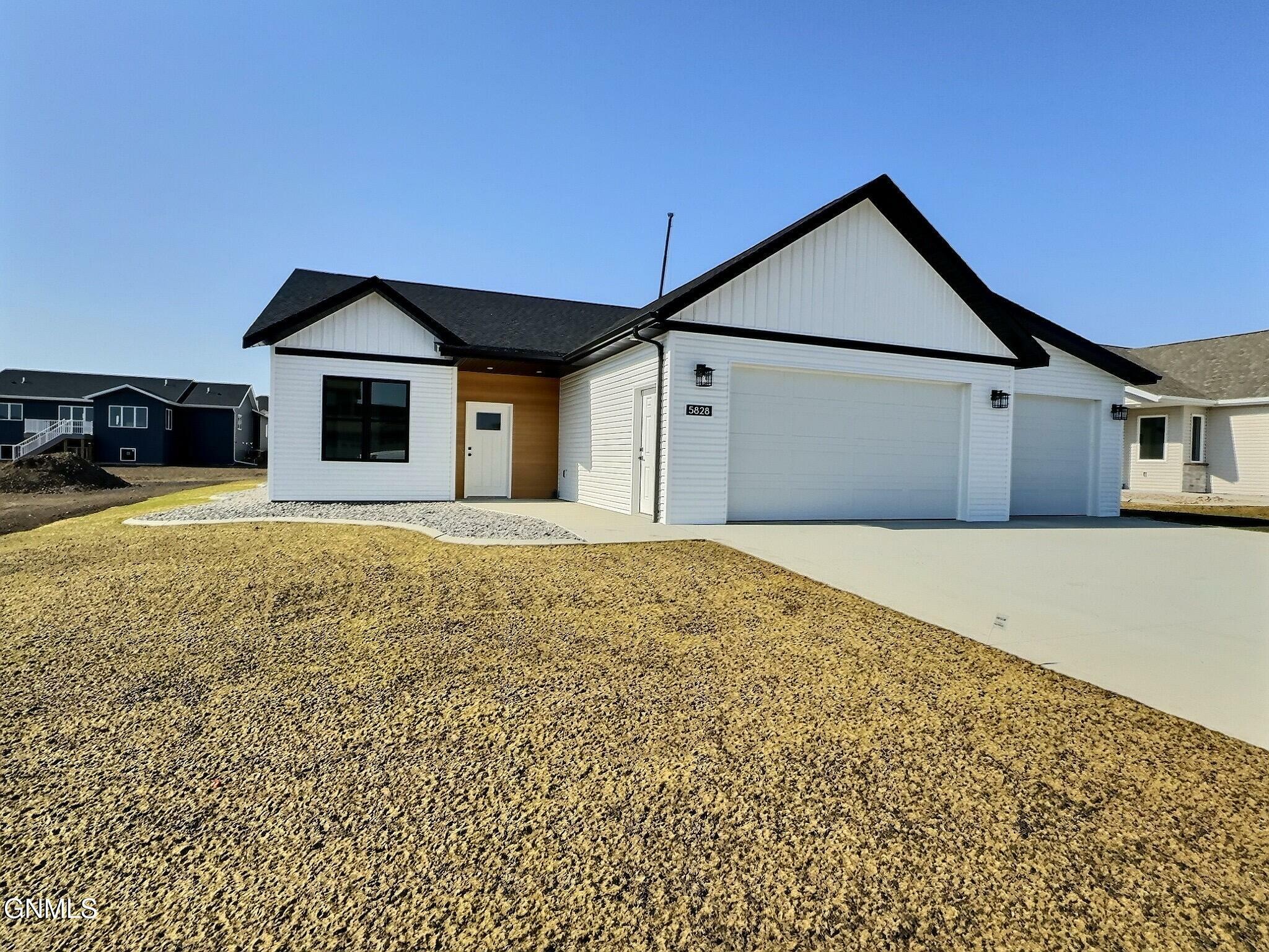 Property Photo:  5828 Gold Drive  ND 58503 