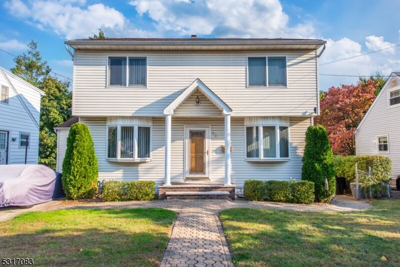 Property Photo: 43 Ploch Rd NJ 07013