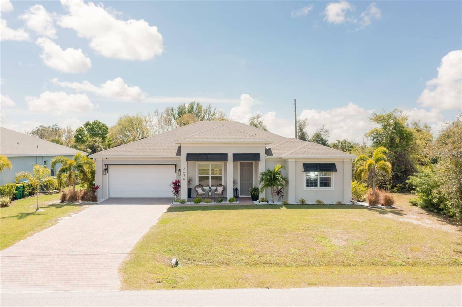 2636 Mauritania Road  Punta Gorda FL 33983 photo