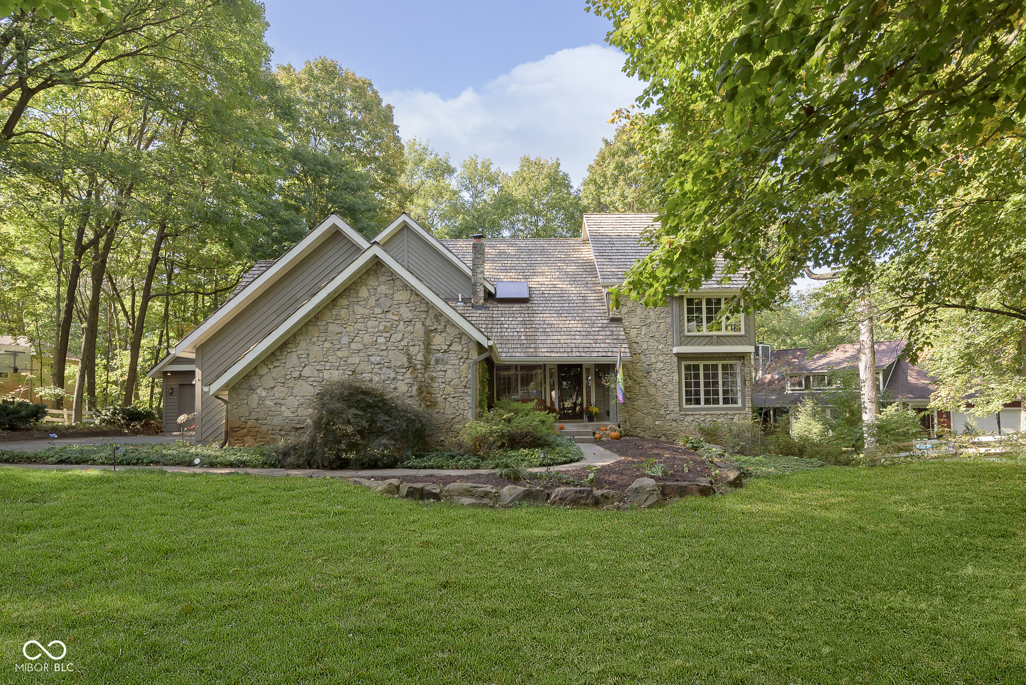 Property Photo:  14519 Cherry Tree Road  IN 46033 