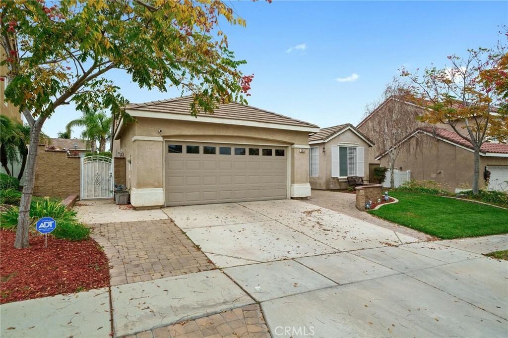 Property Photo:  1265 La Tremolina Lane  CA 92879 