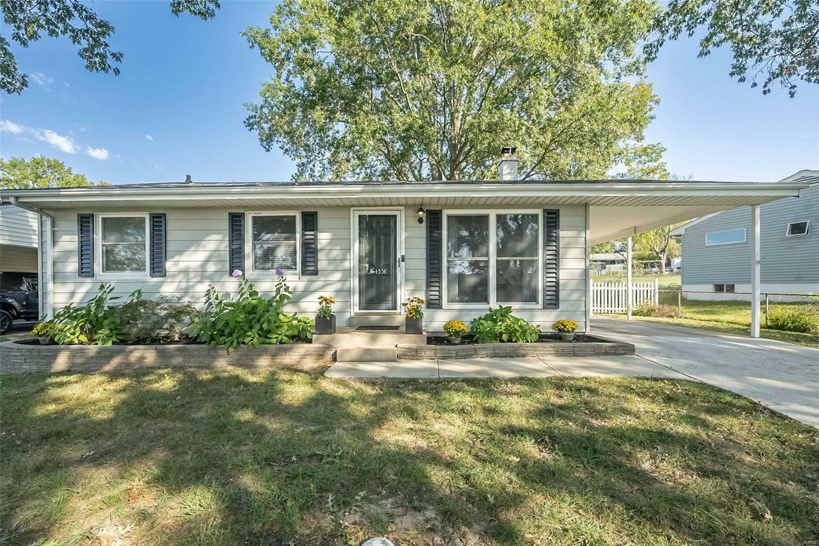 Property Photo:  4336 Martyridge Court  MO 63129 