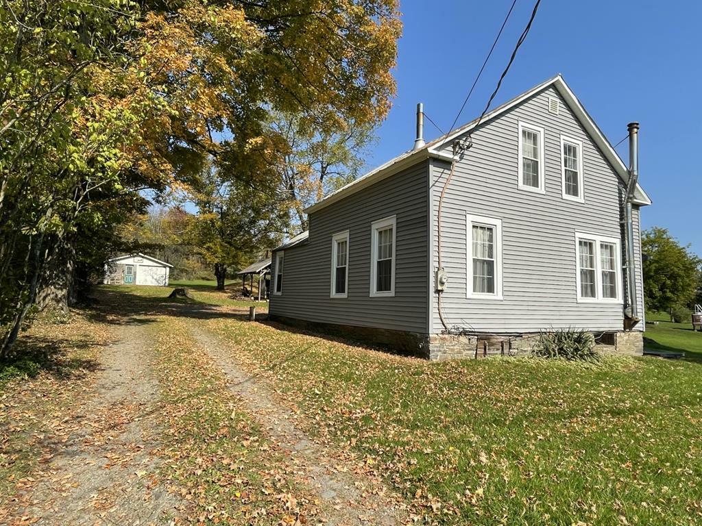 Property Photo:  1835 Orwell Hill Rd  PA 18837 