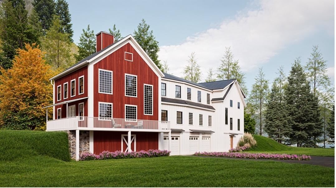 Property Photo: 535 Sylvan Park Road VT 05672