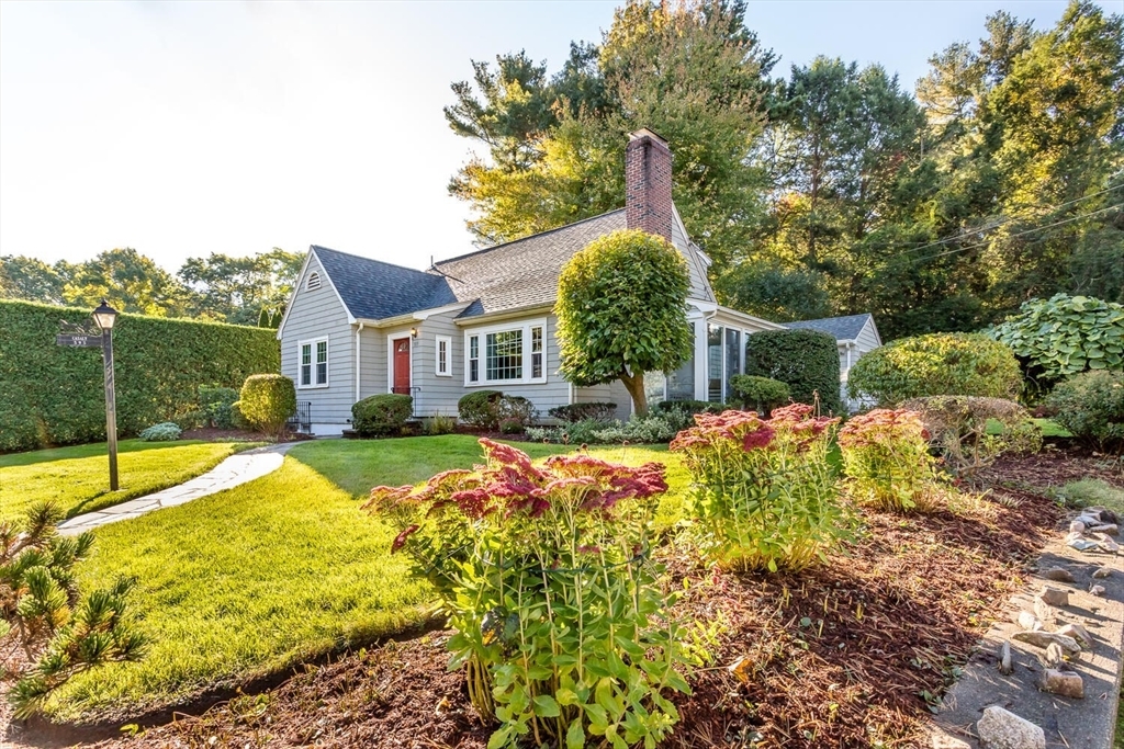 Property Photo:  595 Randolph Street  MA 02021 