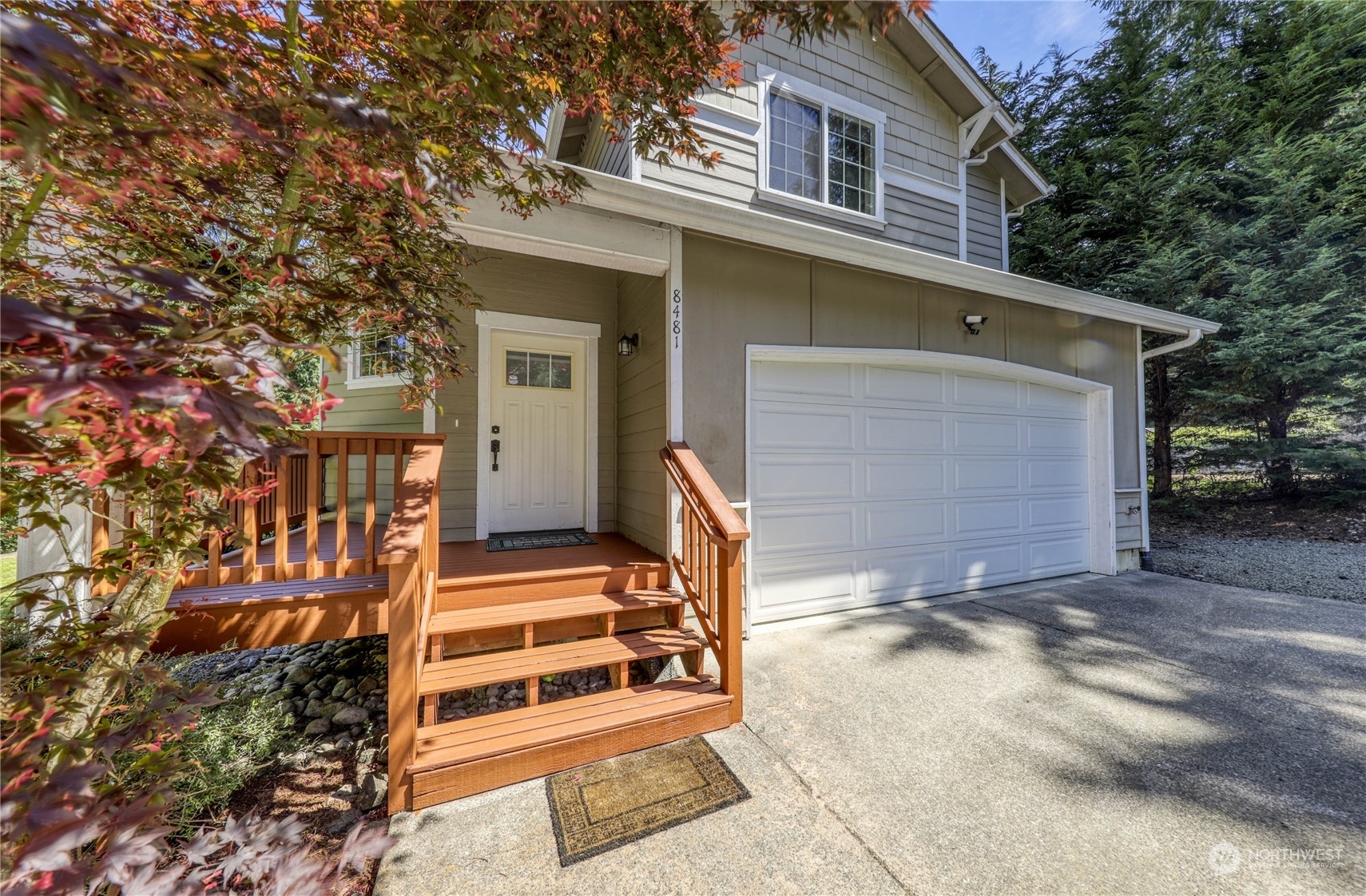 Property Photo:  8481 SE Sedgwick Road  WA 98366 