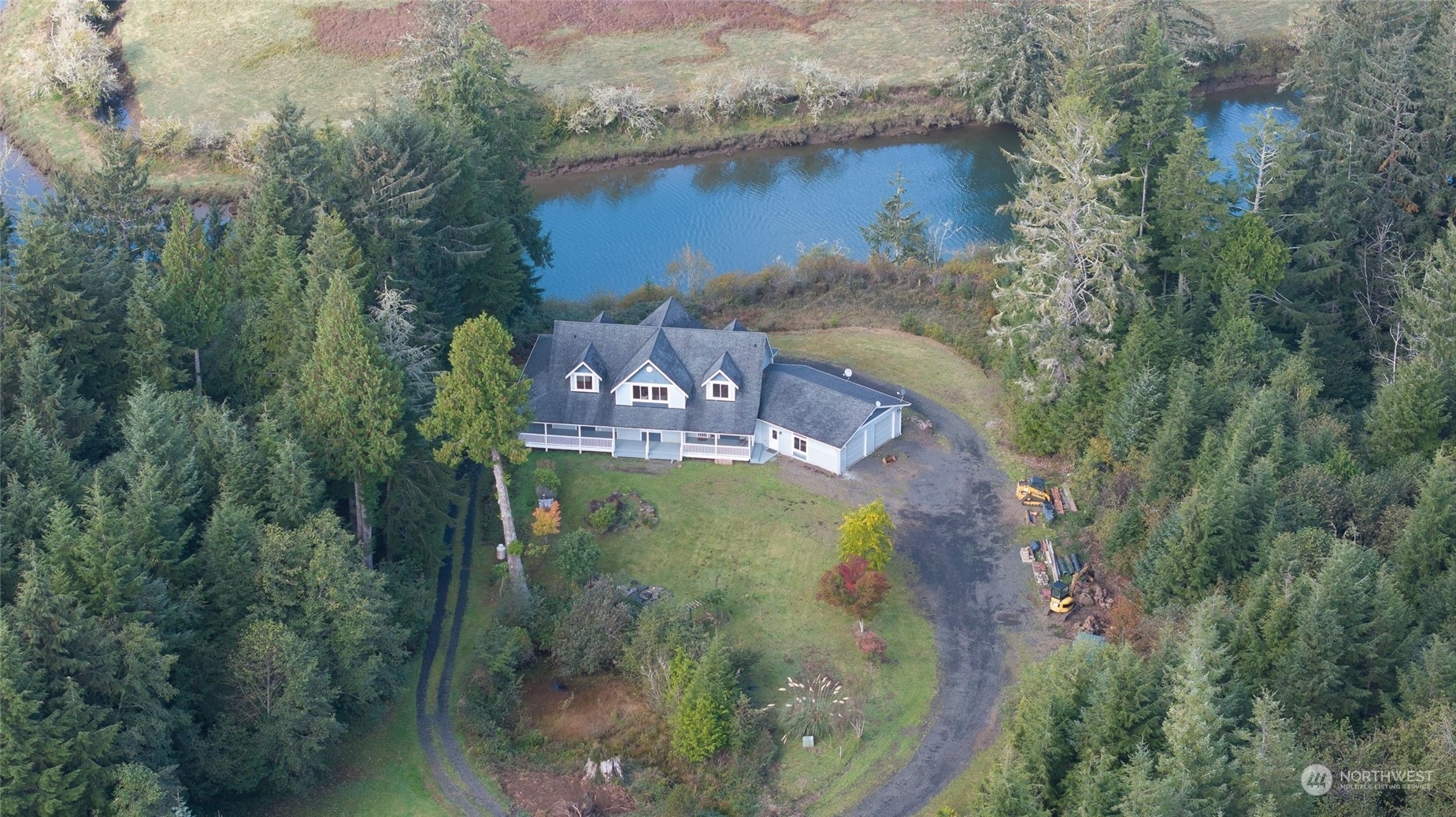 Property Photo:  79 Trask Lane  WA 98586 