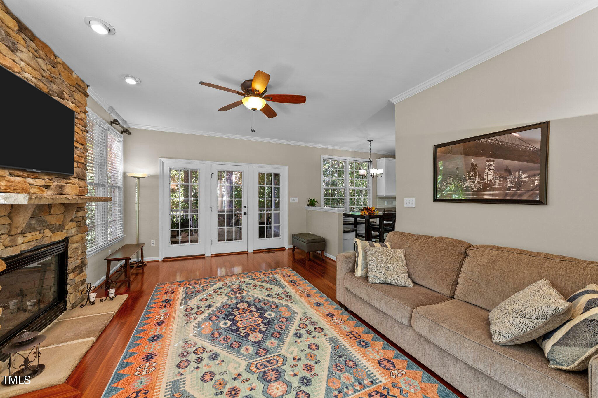 Property Photo:  117 Torrey Pines Drive  NC 27527 