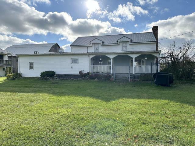 36 Sanders Road  Sugar Grove PA 16350 photo