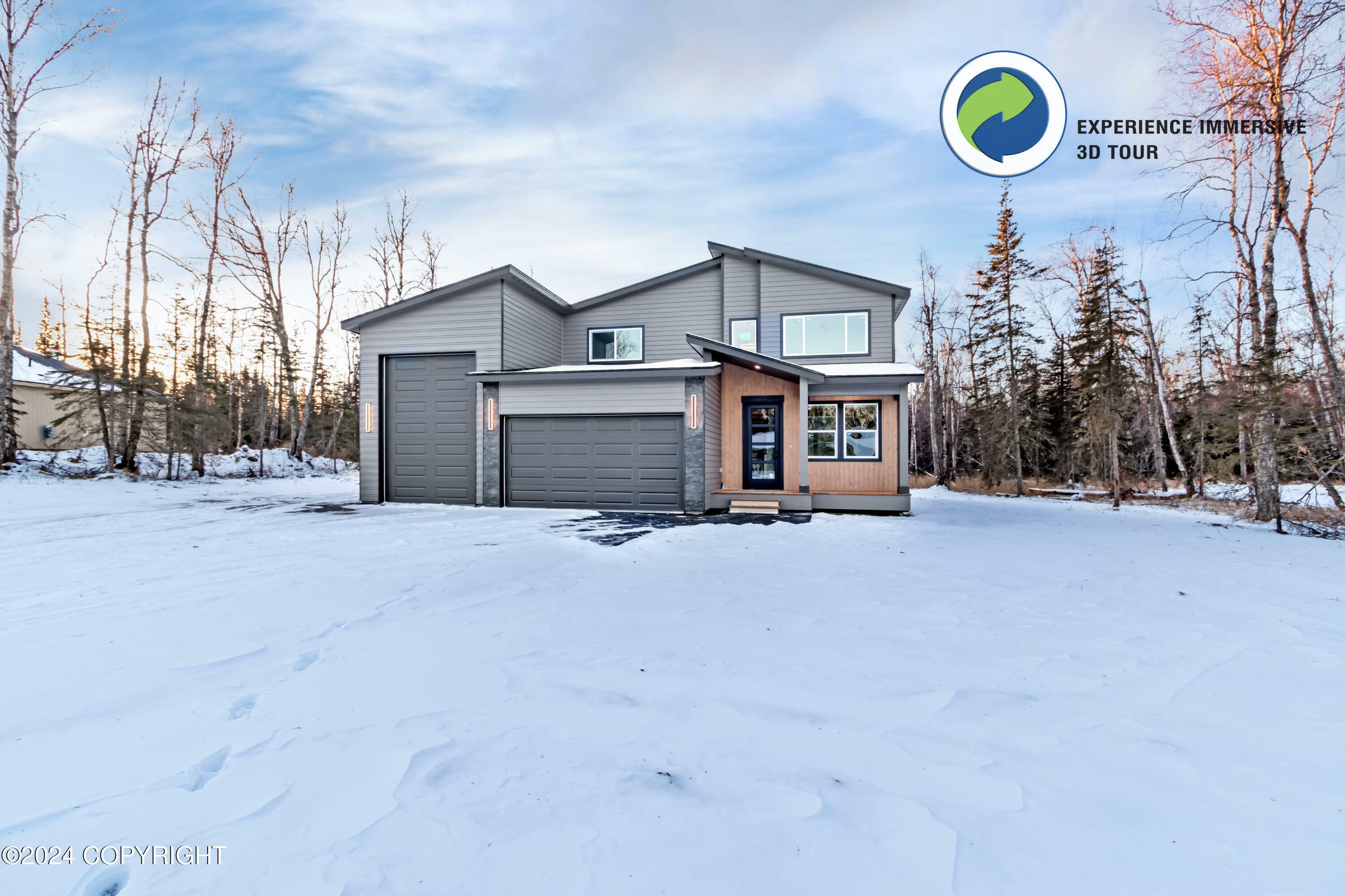 Property Photo:  1708 S Alliance Country Drive  AK 99654 