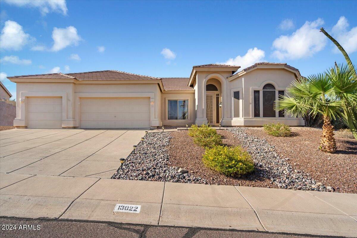 Property Photo:  13022 N Crystal Hills Drive  AZ 85268 