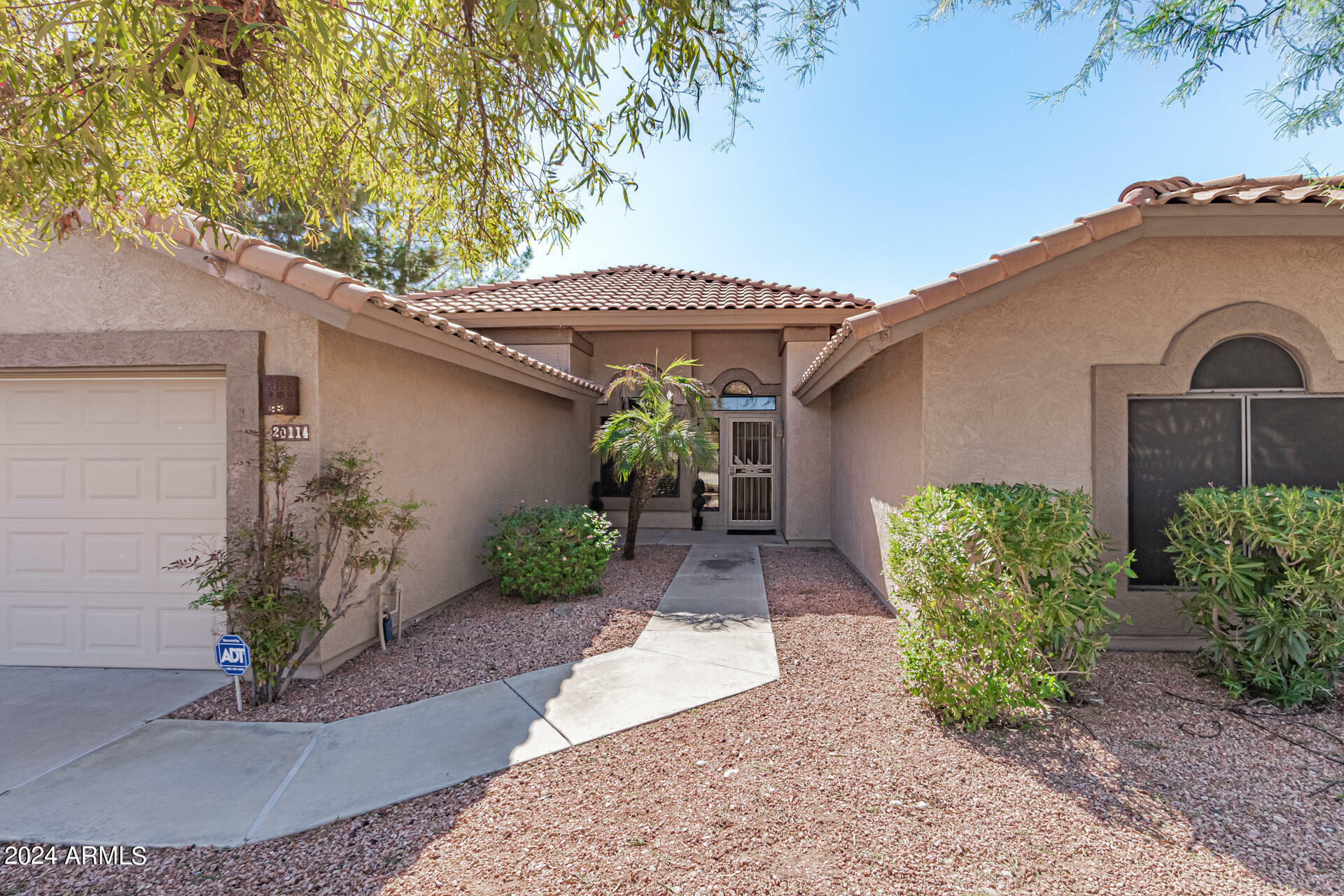 Property Photo:  20114 N 92nd Avenue  AZ 85382 