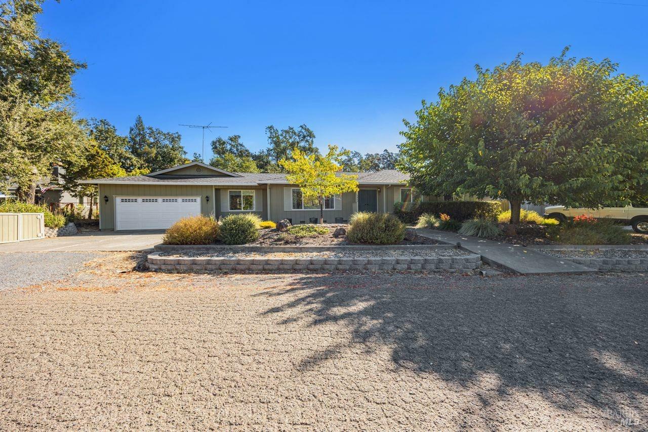 Property Photo:  3462 Anderson Drive  CA 95409 