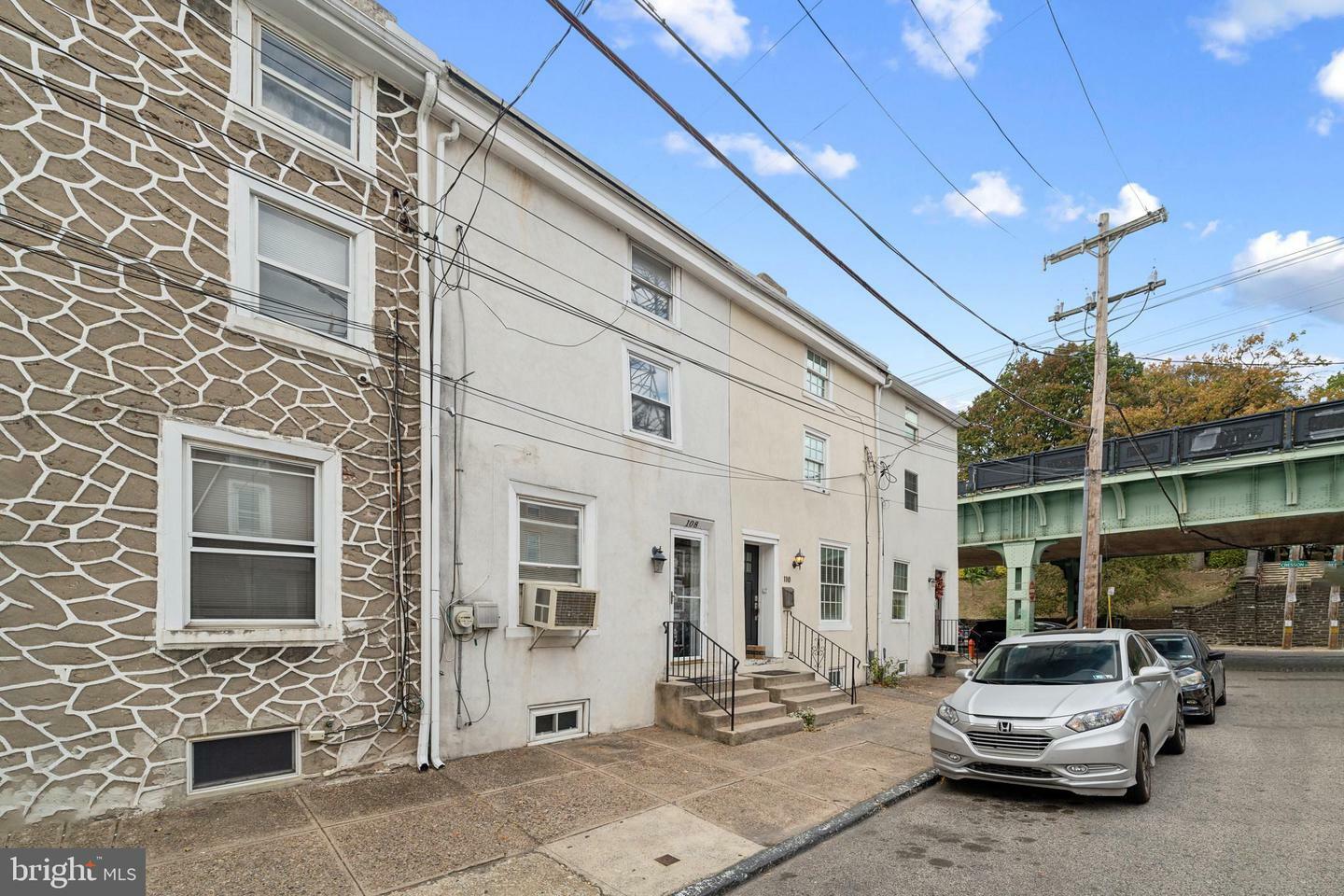 Property Photo:  108 Roxborough Avenue  PA 19127 