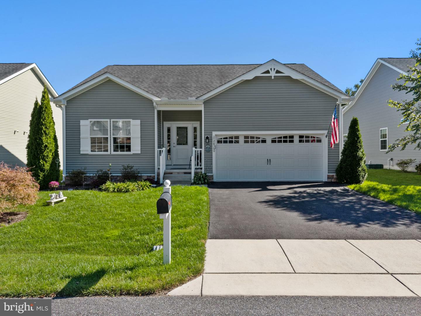 Property Photo:  26360 Timbercreek Lane  DE 19966 