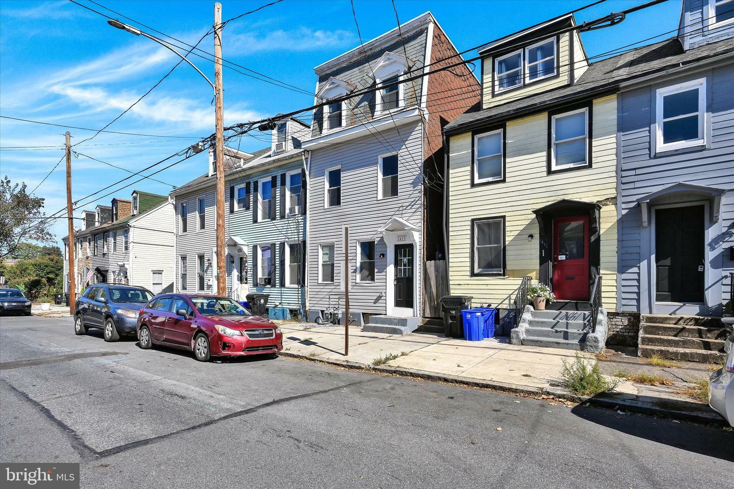 Property Photo:  1413 Green Street  PA 17102 