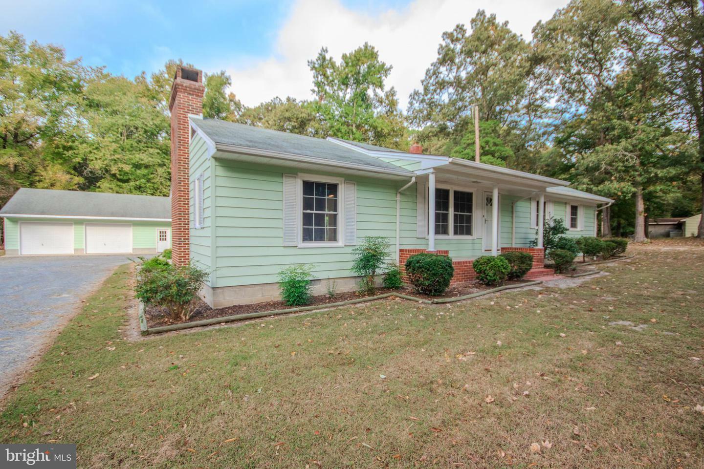 Property Photo:  5060 Old Mill Branch Road  MD 21801 