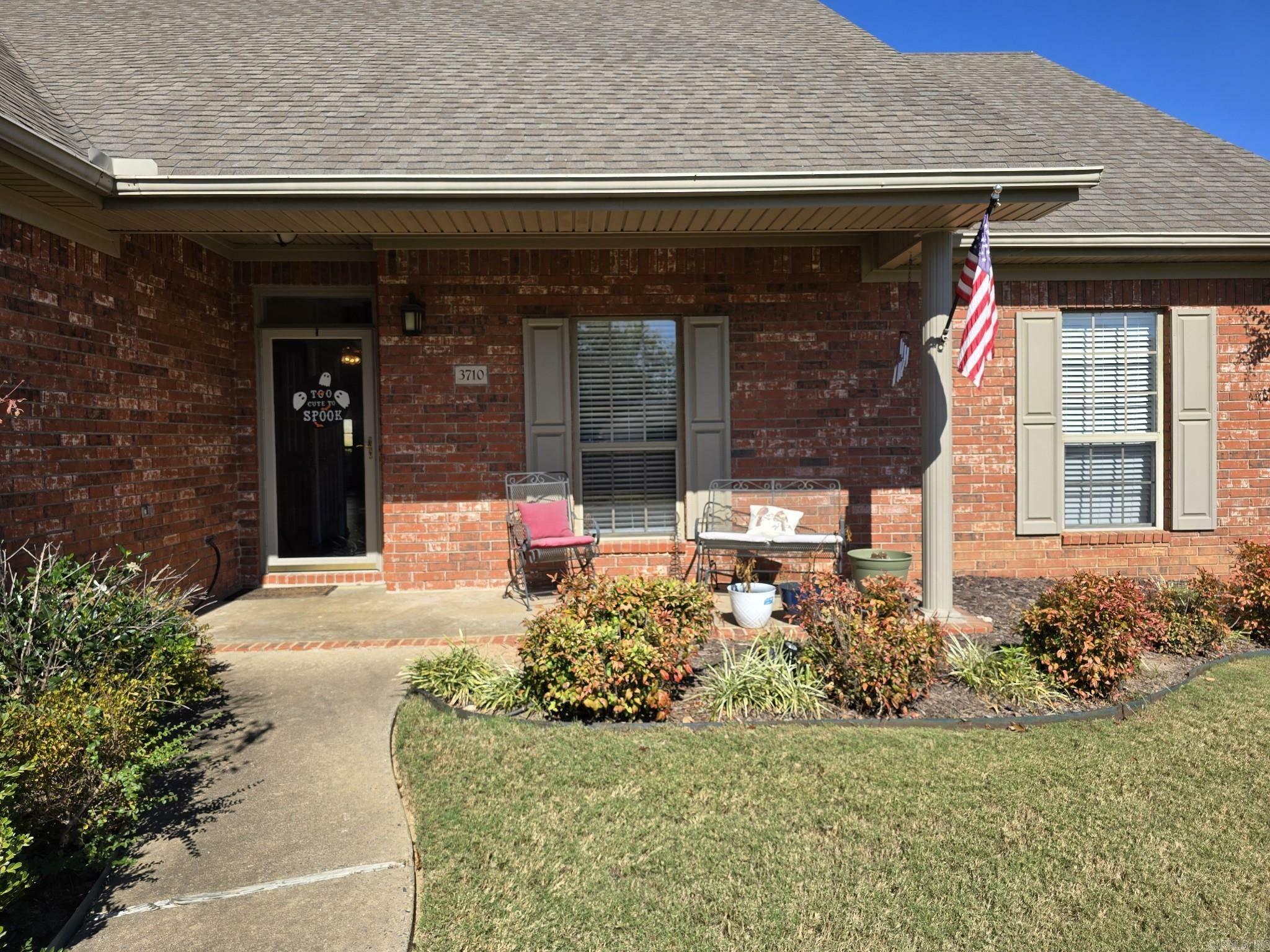 Property Photo:  3710 Millbrook Drive  AR 72022 