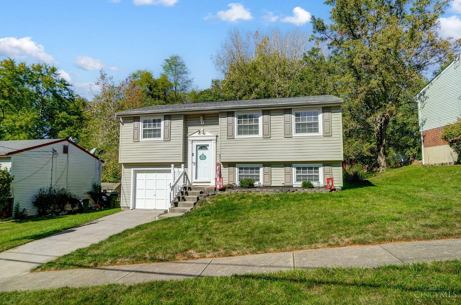 Property Photo:  431 Westgate Drive  OH 45002 