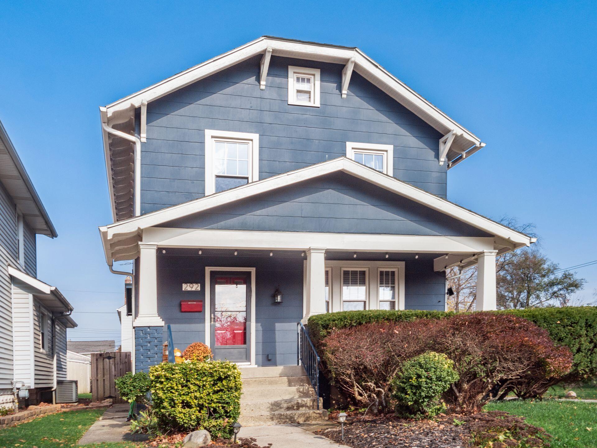 Property Photo: 292 Southwood Avenue OH 43207