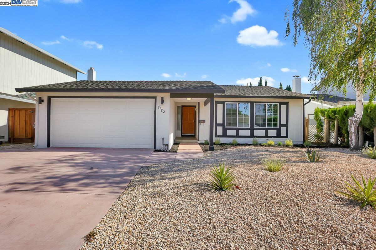 Property Photo:  3122 San Ramon Ct  CA 94587 