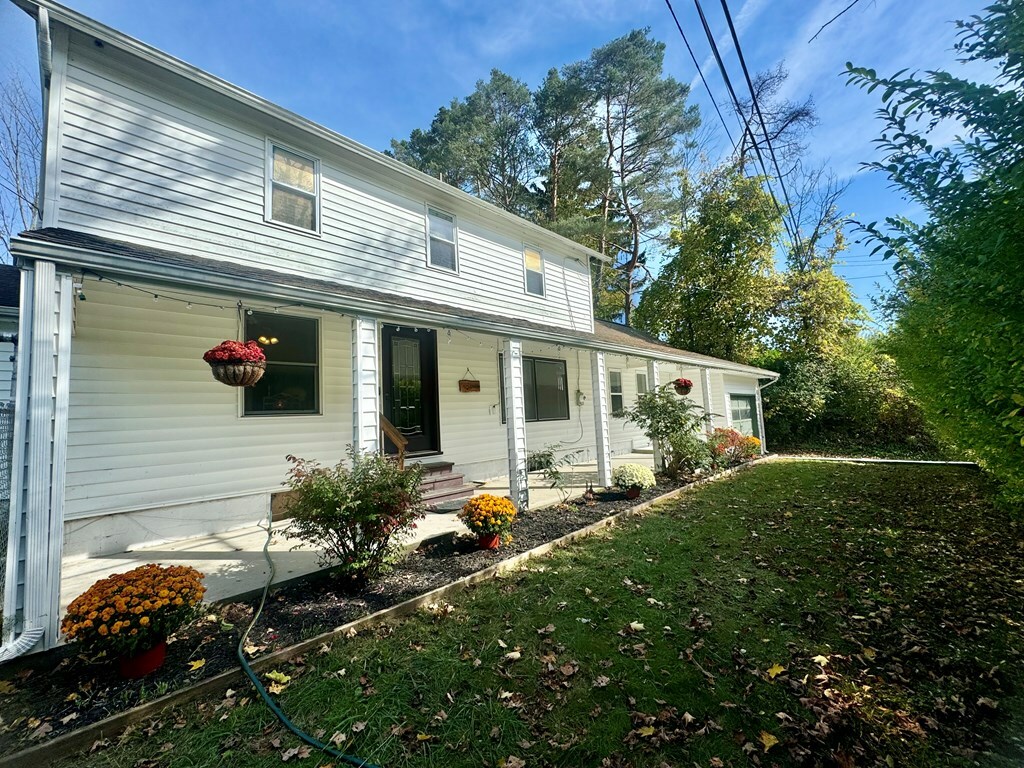 Property Photo:  603 Christian Hollow Rd  NY 14871 