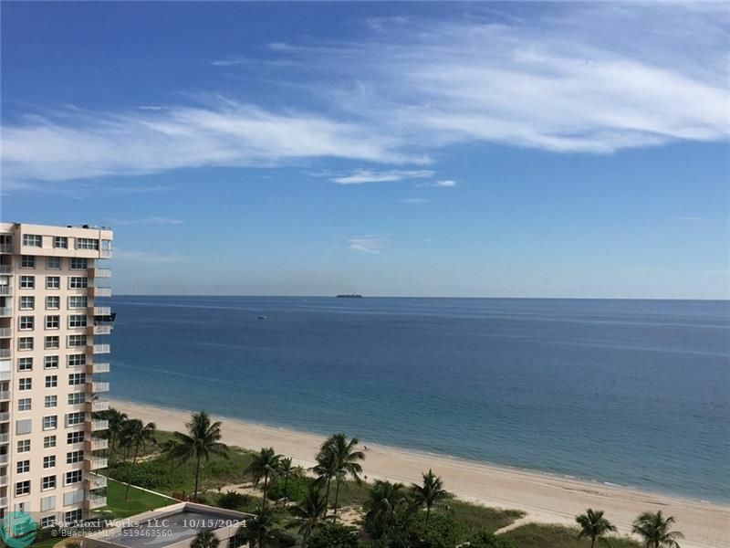 Property Photo:  5100 N Ocean Blvd 1404  FL 33308 