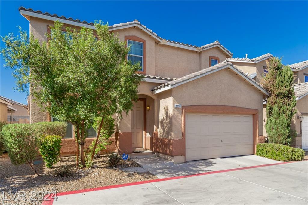 Property Photo:  2513 Plaid Cactus Court  NV 89106 