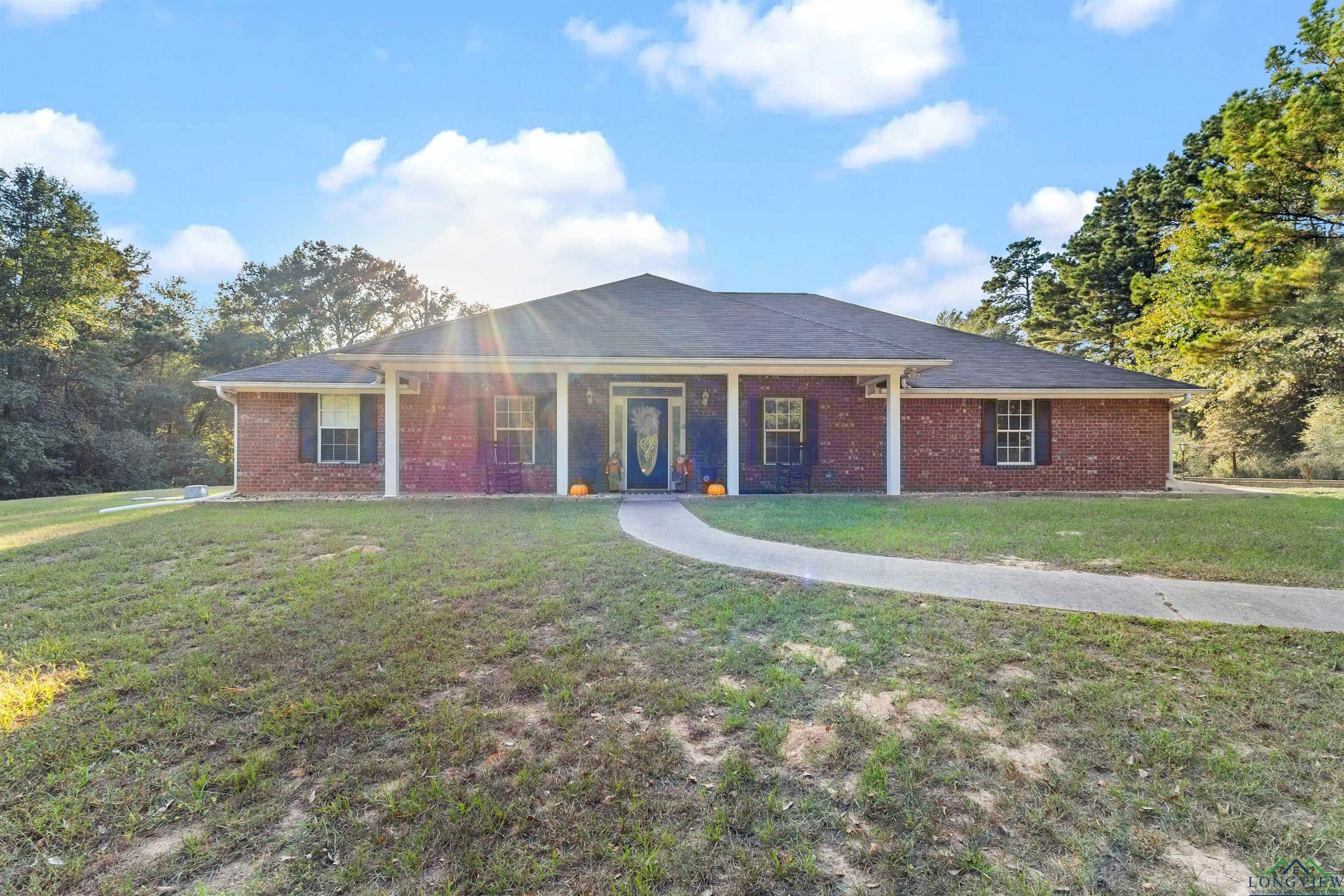 Property Photo:  469 Fm 1968  TX 75651 