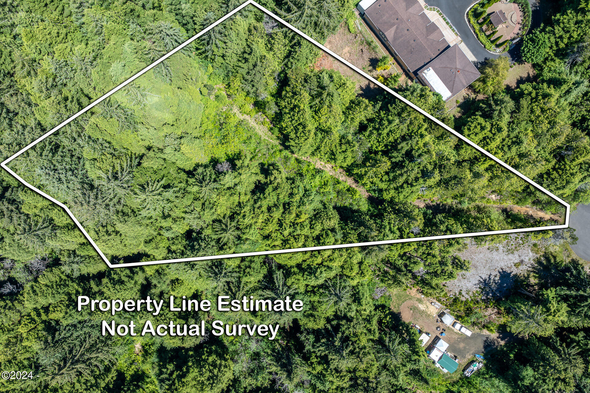 Property Photo: Tl2600 Newton Place OR 97394