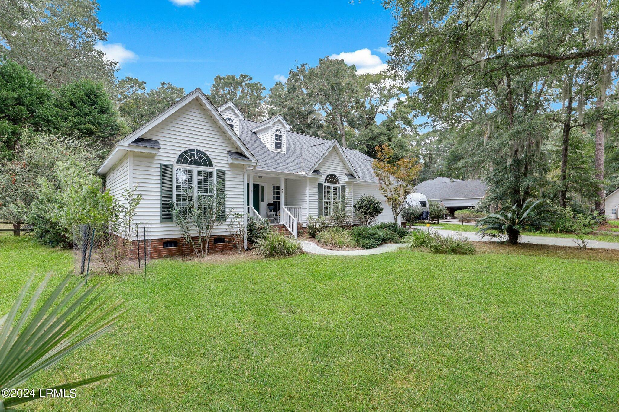 Property Photo:  81 Walling Grove Road  SC 29907 