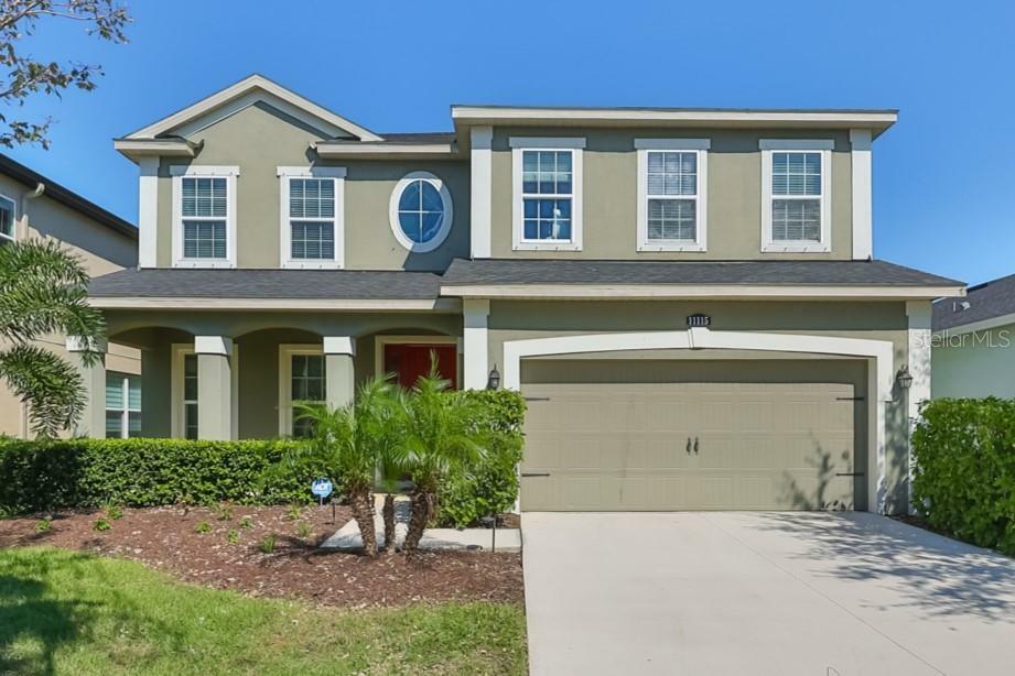 Property Photo: 11115 Spring Point Circle FL 33579