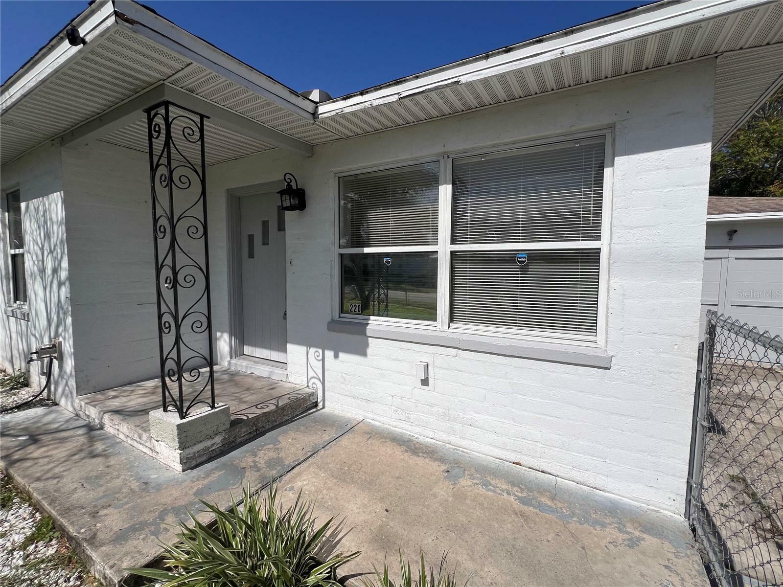 Property Photo: 220 3rd Street FL 32117