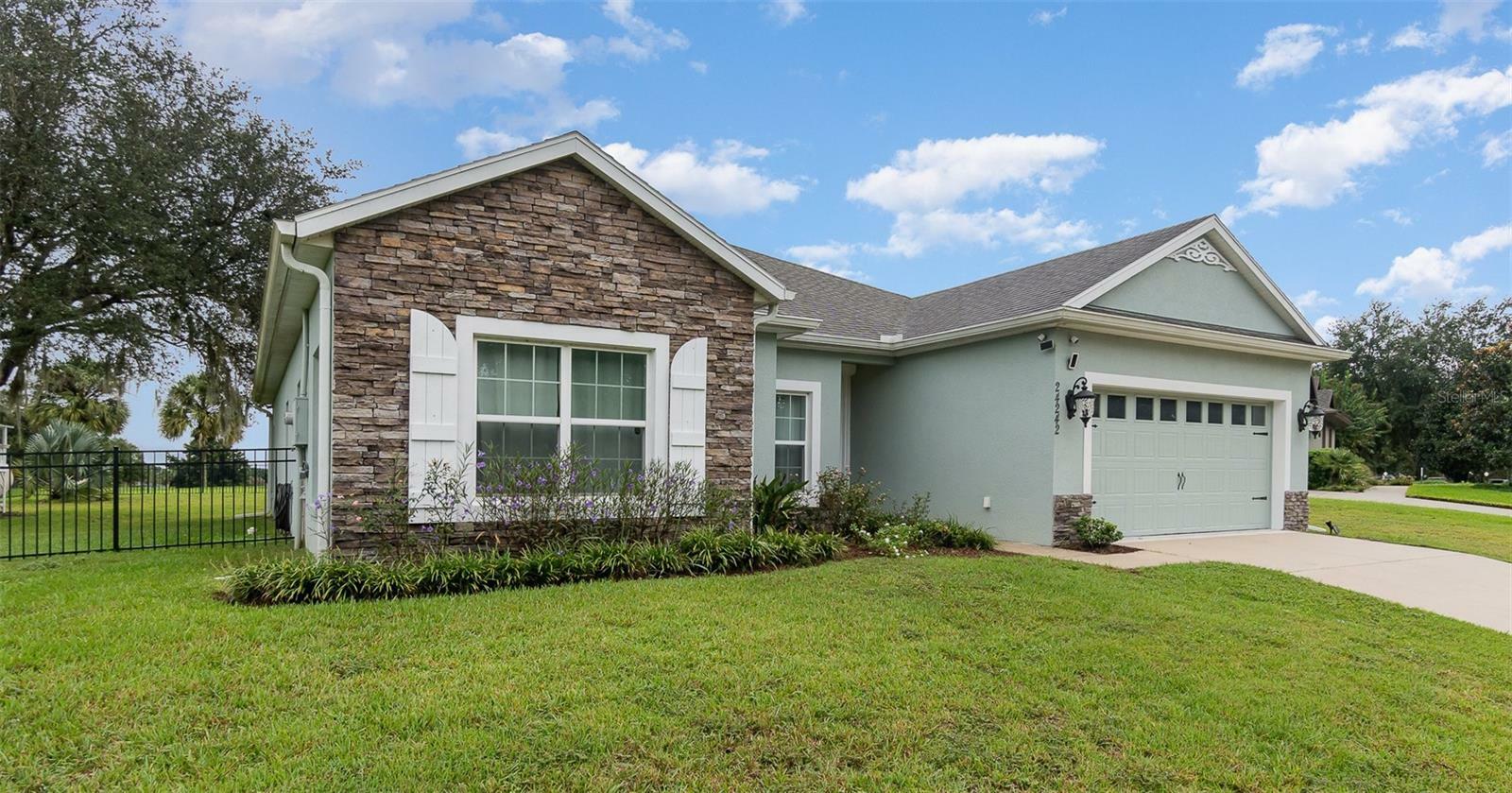 Property Photo:  24242 Calusa Boulevard  FL 32736 