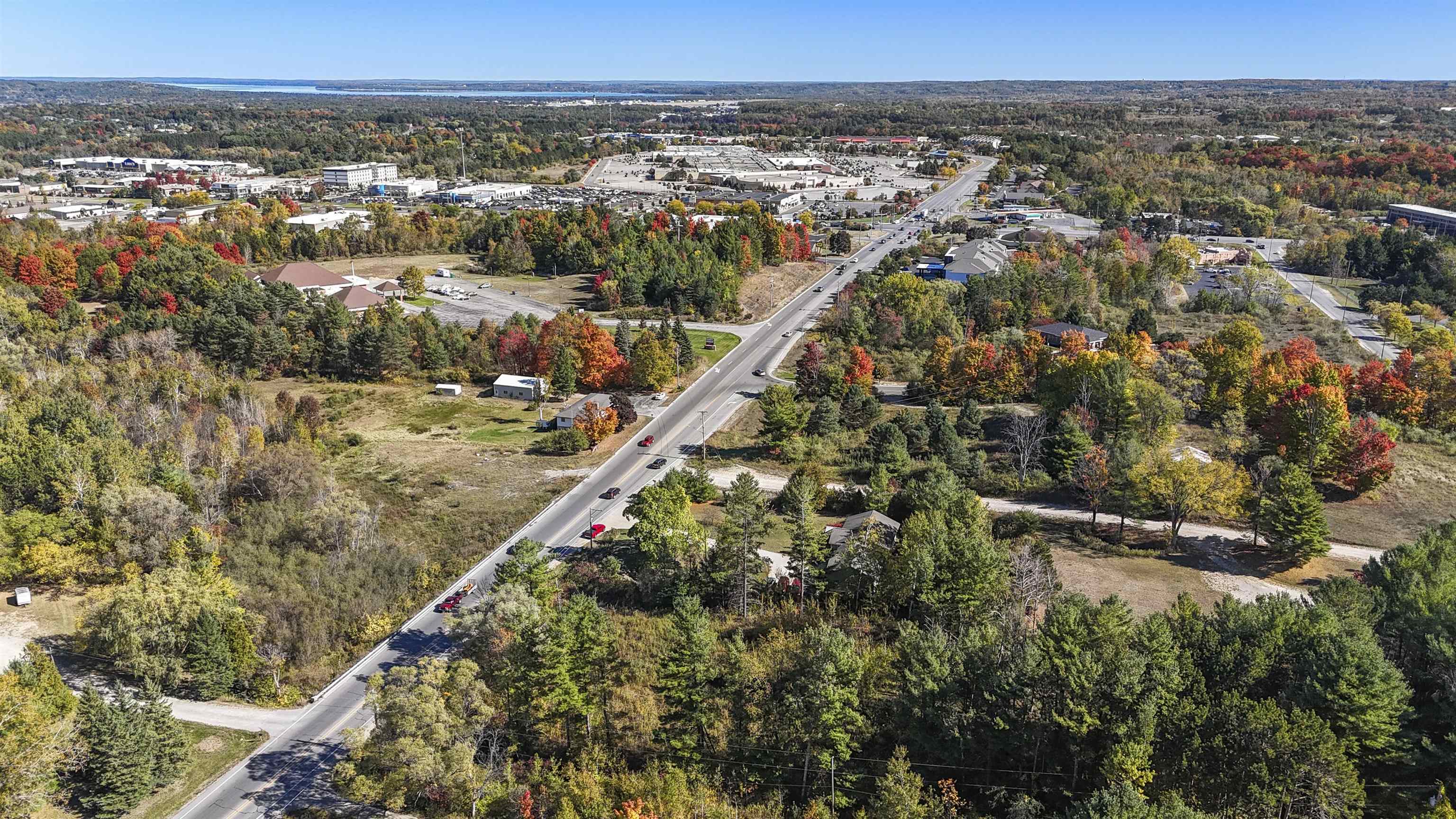 Property Photo:  00 W South Airport Road  MI 49684 