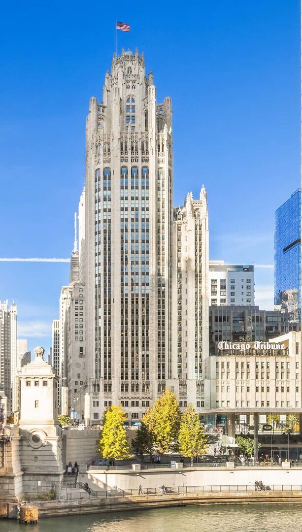 435 N Michigan Avenue 1703  Chicago IL 60611 photo