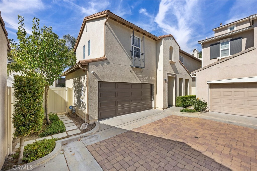 Property Photo:  8217 E Loftwood Lane  CA 92867 